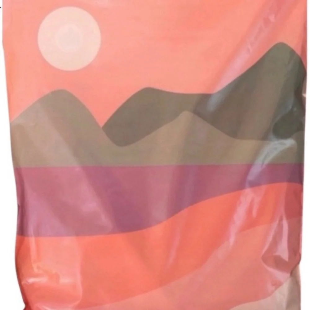 19x24 (10 qty Colorful Poly Mailers Variety Bundle - Picture 4 of 8